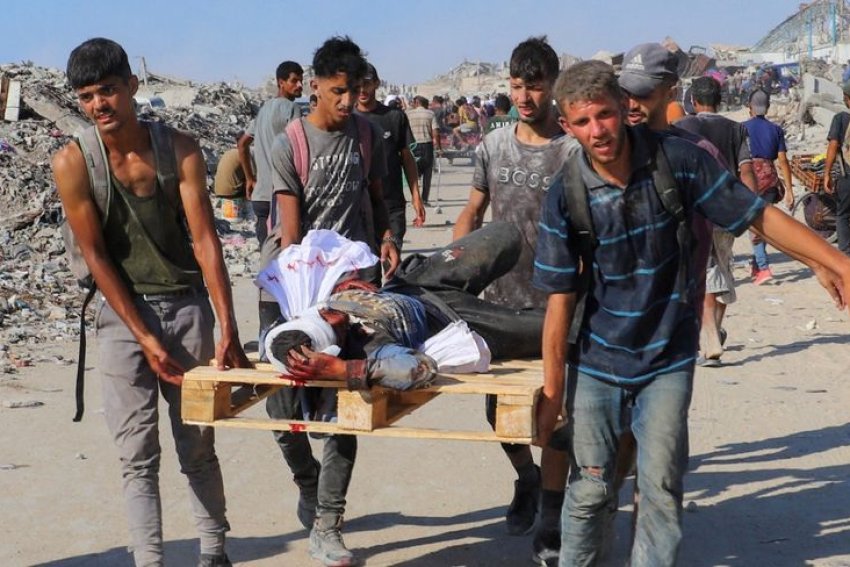 غزة بين قتل وتجويع.. ارتفاع عدد الضحايا ونقص حاد في الأكفان