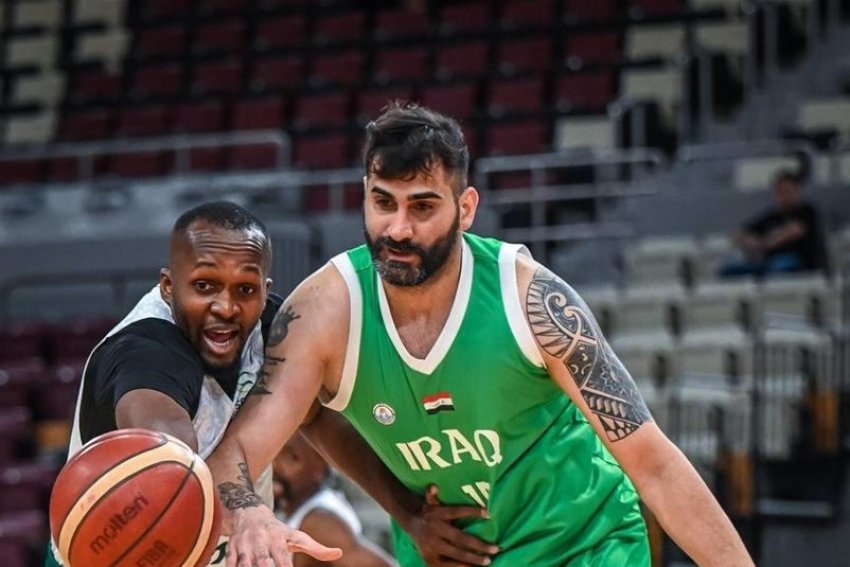 اليوم.. منتخب السلة العراقي يستهل مشواره في كأس آسيا بمواجهة نيوزيلندا