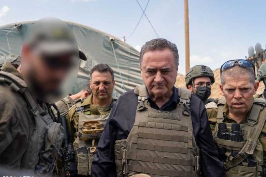 كاتس بشأن غزة: ننتظر القرار السياسي.. والجيش جاهز للتنفيذ
