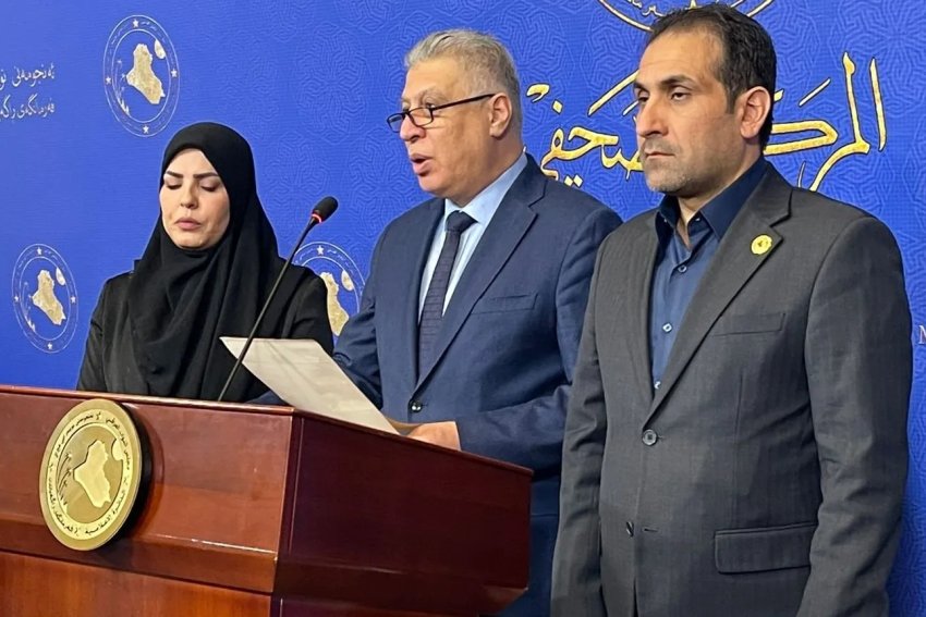 حقوق الإنسان النيابية: قررنا سحب قانون حرية الاجتماع والتظاهر السلمي وسيتم طرحه مستقبلاً