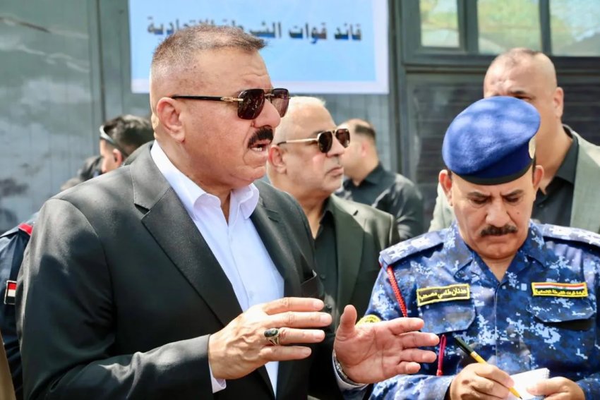 وزير الداخلية يصل كربلاء المقدسة للإشراف على الخطة التنظيمية لزيارة الأربعين