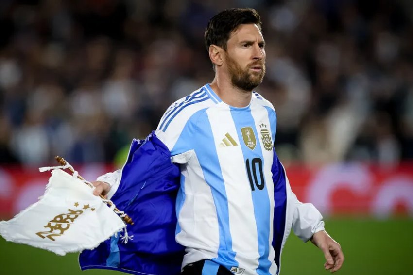 بقيمة 15 مليون دولار.. اتهام الاتحاد الأرجنتيني بخرق عقد زيارة ميسي إلى الهند