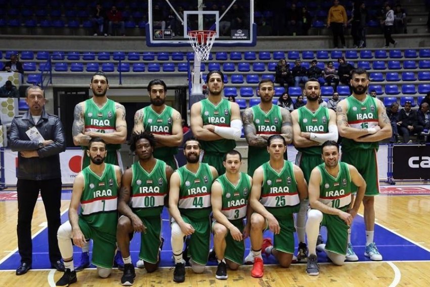 مجددا.. منتخبنا الوطني لكرة السلة يتعرض للهزيمة الثالثة ببطولة كأس آسيا