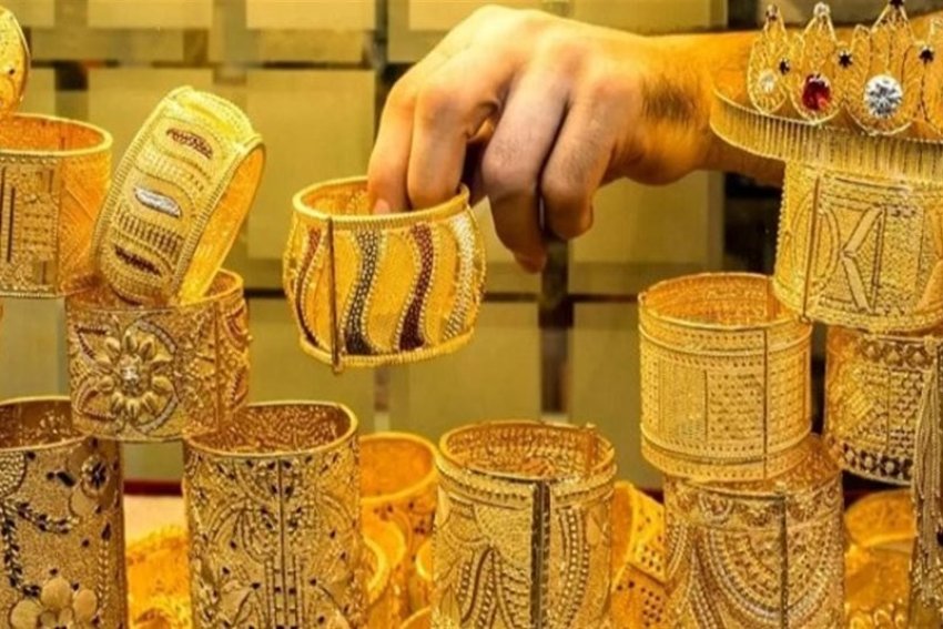 العثور على مخشلات ذهبية ومبالغ طائلة داخل قاصة متروكة في الكاظمية