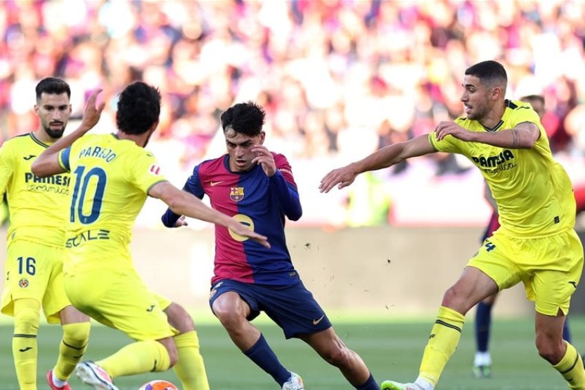موافقة رسمية على إقامة مباراة برشلونة ضمن الدوري الإسباني بولاية ميامي الأمريكية