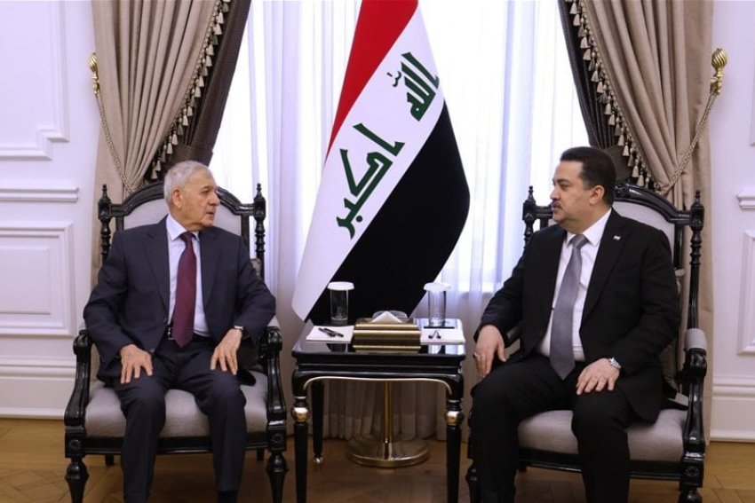 ملفات الانتخابات والبرنامج الحكومي على طاولة رئيسي الوزراء والجمهورية