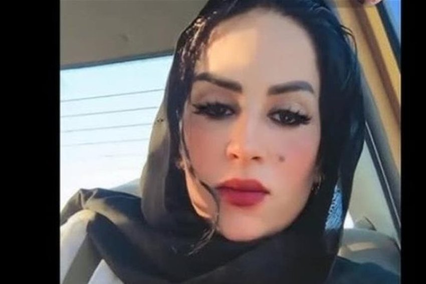 محتوى هابط.. إجراءات قانونية تلاحق زينب بنت الديوانية