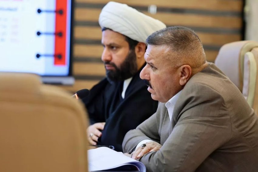 وزير الداخلية يوجه بالابتعاد عن عسكرة المدينة القديمة بالنجف الأشرف