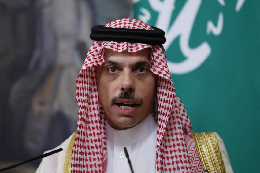 فيصل بن فرحان: ترامب ملتزم بإيجاد طريق لإنهاء حرب غزة