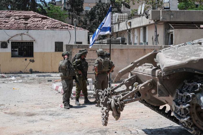 مصادر طبية في غزة: مقتل 75 فلسطينيا و370 إصابة خلال 24 ساعة