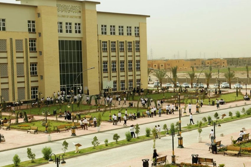 مركز اقتصادي يدعو لمراقبة الجامعات الأهلية العراقية بشأن العمل بالدفع الإلكتروني