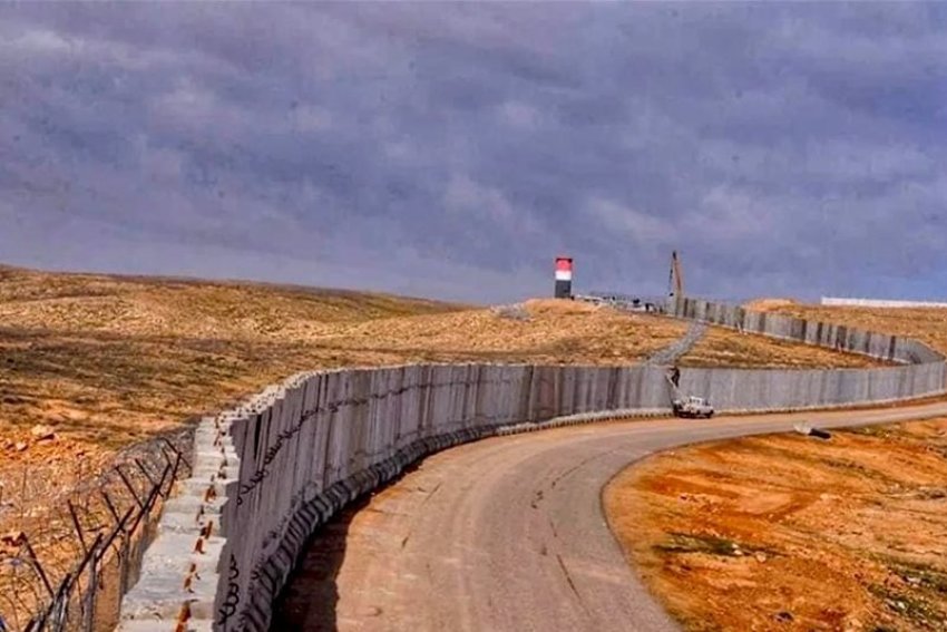 تحشيدات امنية لبدء عملية عسكرية ضد داعش والقاعدة قرب الحدود العراقية السورية