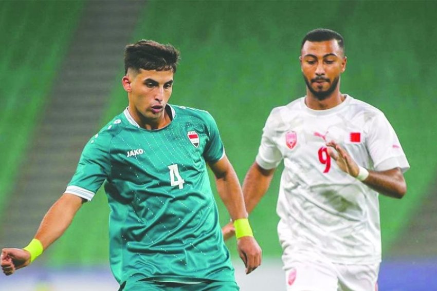 جدول مباريات منتخب شباب العراق في بطولة كأس الخليج