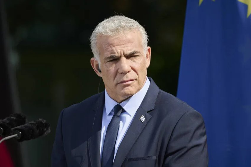 زعيم المعارضة في إسرائيل: علينا أن نعتذر عن قتل الأطفال