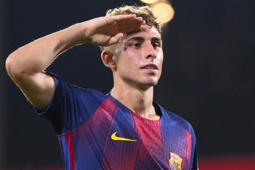 برشلونة يحدد شرطين أمام تشيلسي للتخلي عن نجمه فيرمين لوبيز
