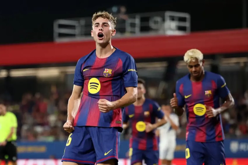 برشلونة يحدد سعر بيع فيرمين إلى تشيلسي