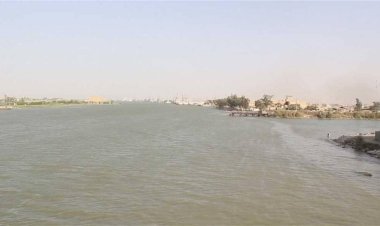تلوث بكتيري في مياه كربلاء