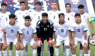 مواجهة مصيرية.. شباب العراق يلتقون عُمان بسيناريو معقد في كأس الخليج