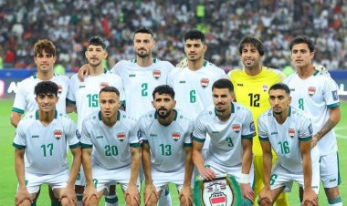 المنتخب العراقي يفتتح مشواره بلقاء هونغ كونغ في كأس ملك تايلاند