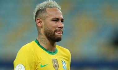 أنشيلوتي يكشف سبب استبعاد نيمار من منتخب البرازيل