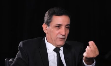 منع بشير الحجيمي من الظهور بوسائل الإعلام