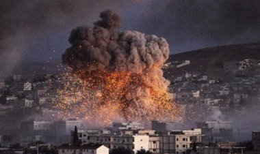 الآن تفتح بوابات الجحيم: إسرائيل تعلن تصعيد العملية العسكرية في غزة