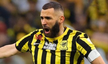 ما حقيقة انتقال بنزيما الى بنفيكا ؟.. مورينيو يجيب