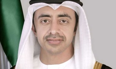 عبدالله بن زايد يشدد لنتنياهو على ضرورة إنهاء حرب غزة