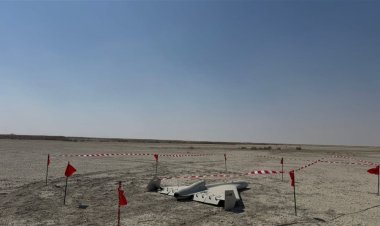 تفاصيل جديدة عن الطائرة المسيرة قرب حقل مجنون