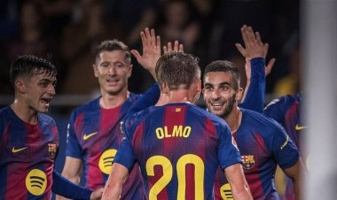 برشلونة يواجه سوسييداد بحثاً عن الصدارة.. الموعد والقنوات الناقلة