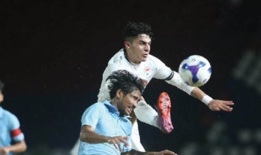 الأولمبي العراقي يواجه تونس في مباراتين تجريبيتين استعداداً لنهائيات آسيا