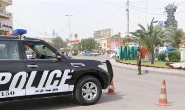 اعتقال أفراد عصابة لسرقة الدراجات النارية في بغداد