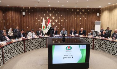 عبد الغني: الاتفاق على تسلم نفط اقليم كوردستان يحدث لأول مرة منذ 20 عاماً