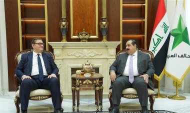 السامرائي يؤكد أهمية بناء شراكات متوازنة مع النمسا