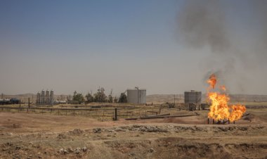 شركة "BP" البريطانية تصف حقول كركوك النفطية بأنها "حقول الاحلام"