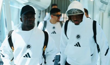 بدون كريستيانو.. بعثة النصر السعودي تصل بغداد استعداداً لمواجهة الزوراء