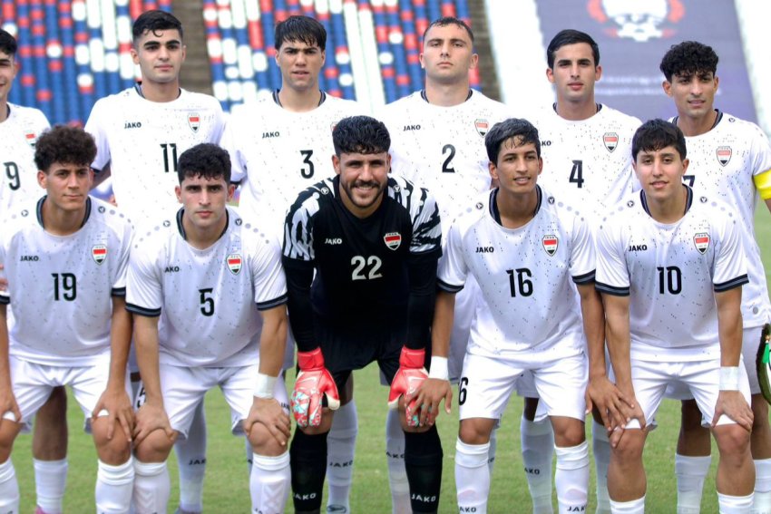 مواجهة مصيرية.. شباب العراق يلتقون عُمان بسيناريو معقد في كأس الخليج