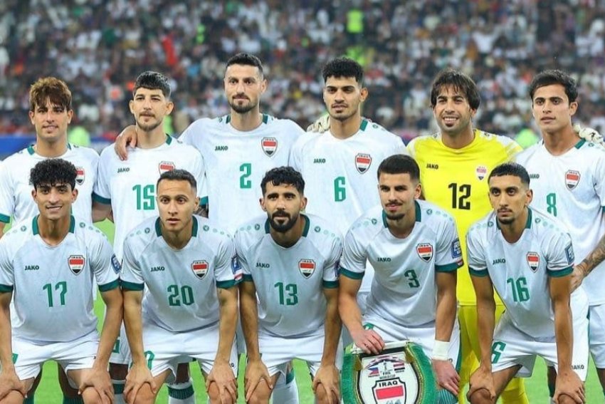 المنتخب العراقي يفتتح مشواره بلقاء هونغ كونغ في كأس ملك تايلاند