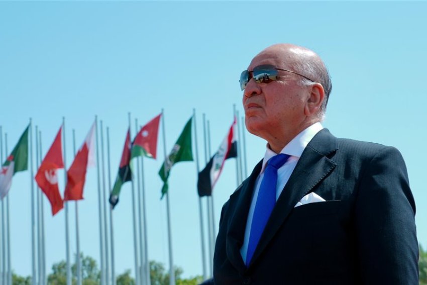 وزير الخارجية يصل القاهرة للمشاركة باجتماعات مجلس الجامعة العربية