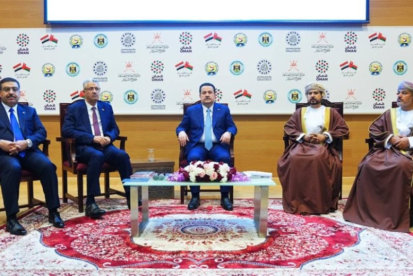 السوداني يؤكد سعة الفرص الاستثمارية المتبادلة في العراق وعُمان لرجال الأعمال من البلدين