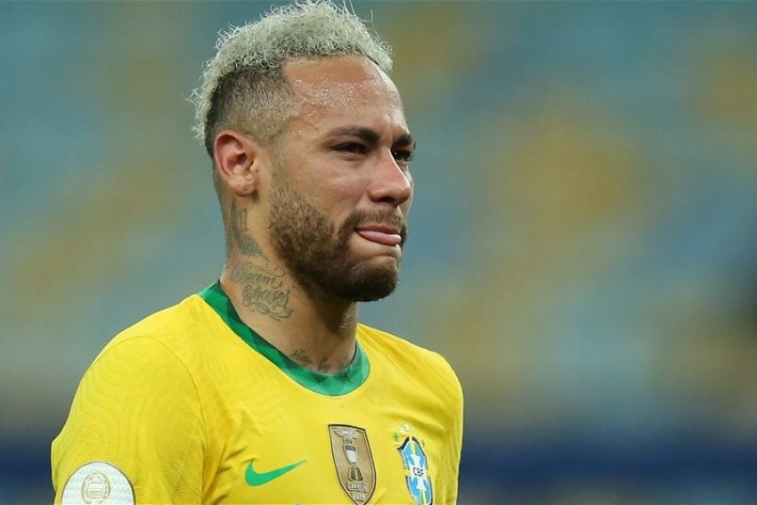 أنشيلوتي يكشف سبب استبعاد نيمار من منتخب البرازيل