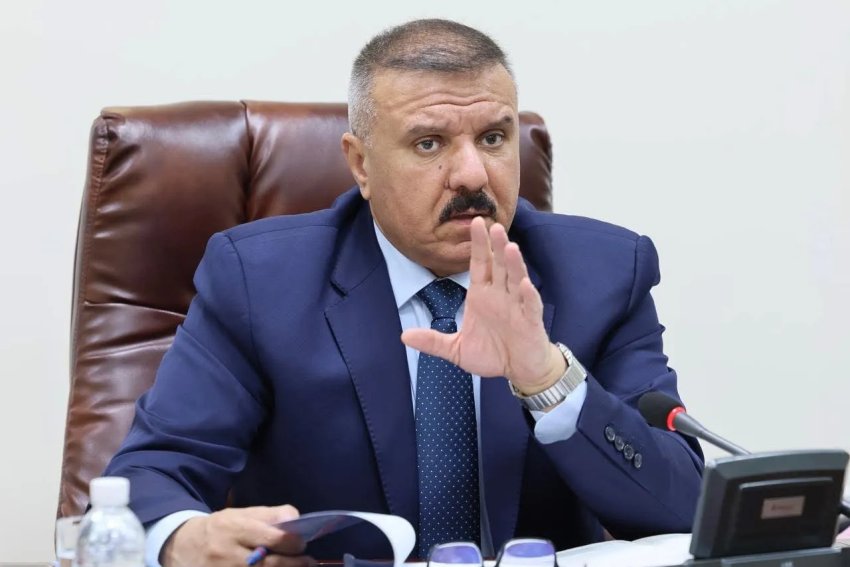 وزير الداخلية يعلن نجاح القوات في انهاء الخروقات على الأنابيب النفطية