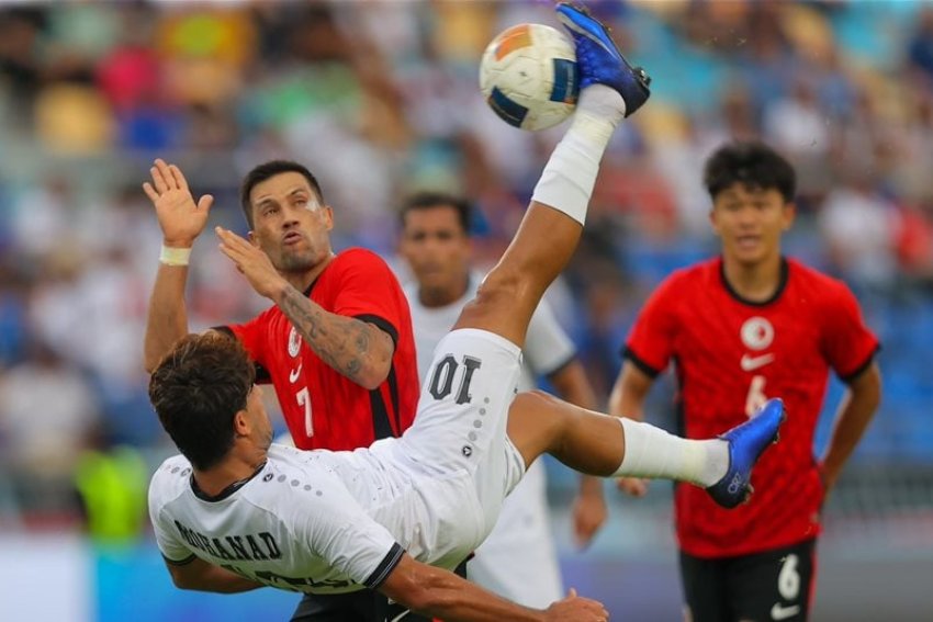 كأس ملك تايلاند: سلبيات وإيجابيات أداء منتخب العراق أمام هونغ كونغ