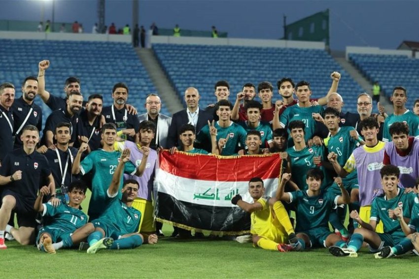 ليوث الرافدين على طريق المجد: شباب العراق يفرضون أنفسهم في كأس الخليج