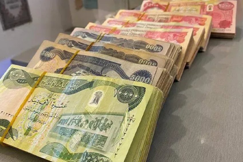 خلال 2025.. إيرادات العراق المالية تتجاوز 72 تريليون دينار