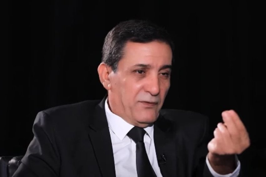 منع بشير الحجيمي من الظهور بوسائل الإعلام