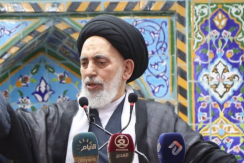 خطيب شيعي عراقي لترامب بشأن تغيير اسم "البنتاغون": لن نبدأ الحرب ولكننا جاهزون للرد
