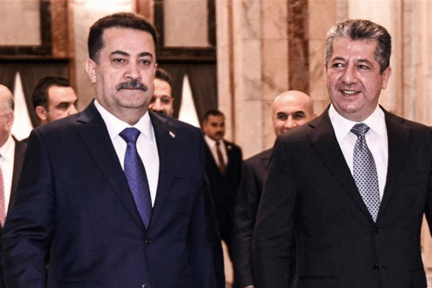 اتفاق تاريخي ينهي أزمة في العراق بعد 18 عاماً من الخلافات