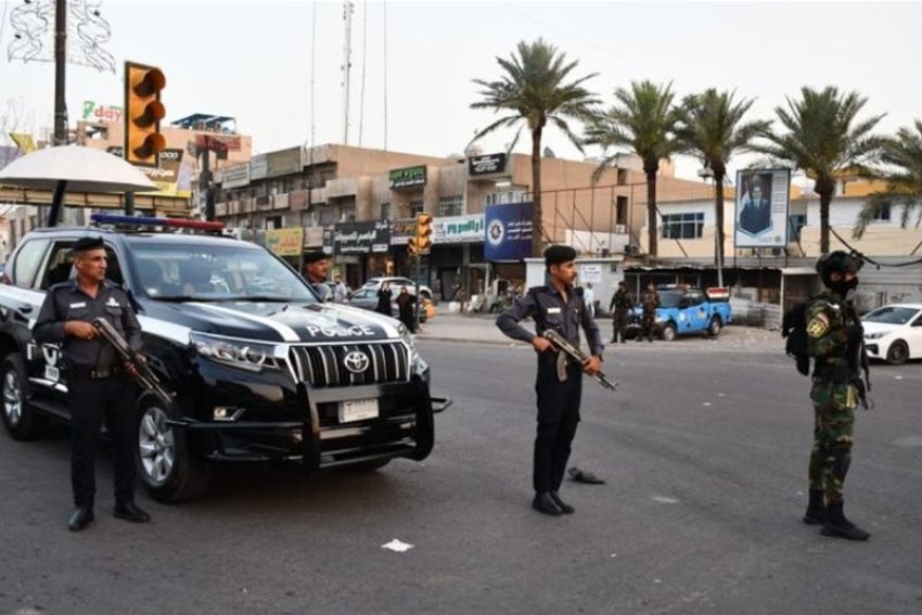 شرطة الرصافة تنفي كتابا مزورا نسب لها
