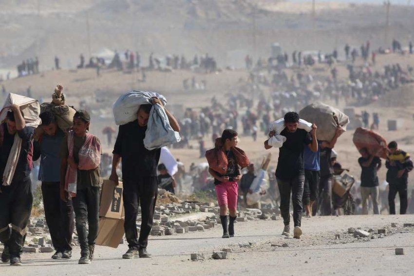 من 21 نقطة.. تفاصيل خطة ترامب لإنهاء حرب غزة